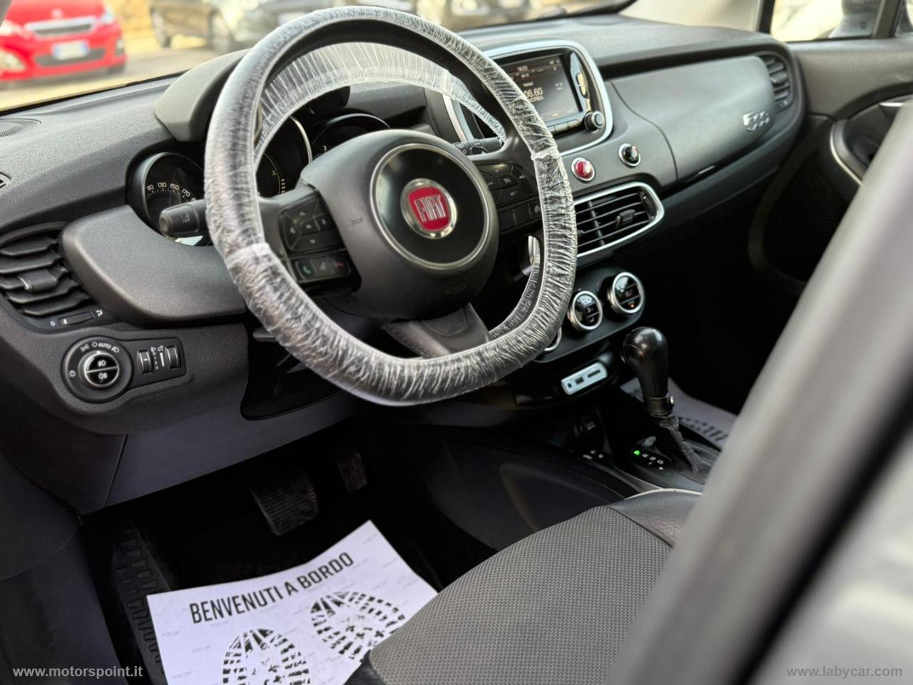 FIAT 500X 2.0 M.Jet 140 CV AT9 4x4 Cross Plus