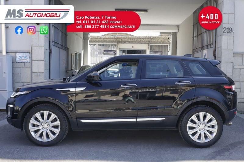 Land Rover RR Evoque 2.0 TD4 150 CV 5p. HSE Dynamic Unicoproprietario
