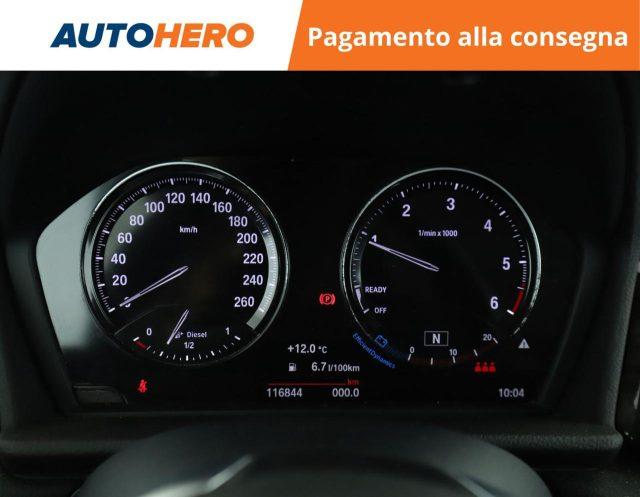 BMW 216 d Active Tourer Luxury