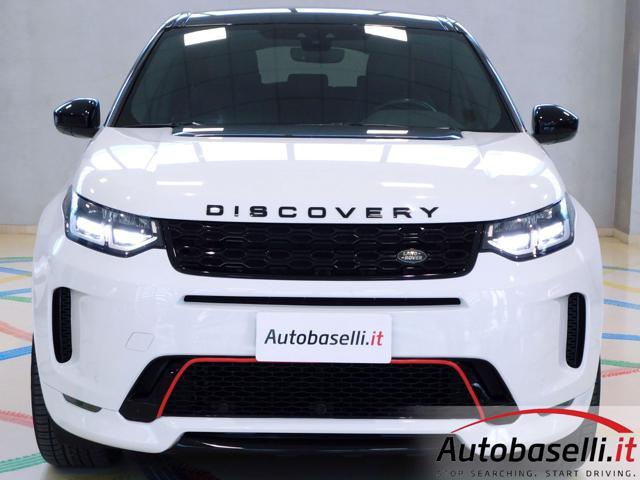 LAND ROVER Discovery Sport 2.0TD4 IBRIDO 180CV AWD R-DYNAMIC S AUTOMATICA