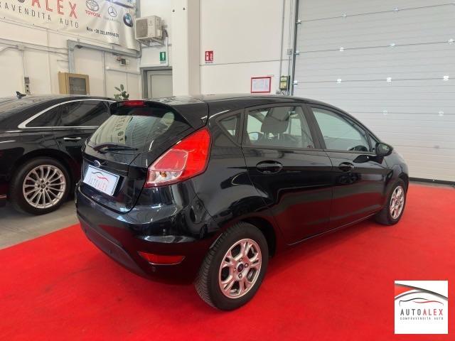 FORD - Fiesta 5p 1.5 tdci econetic 95cv NEOPATENTATI
