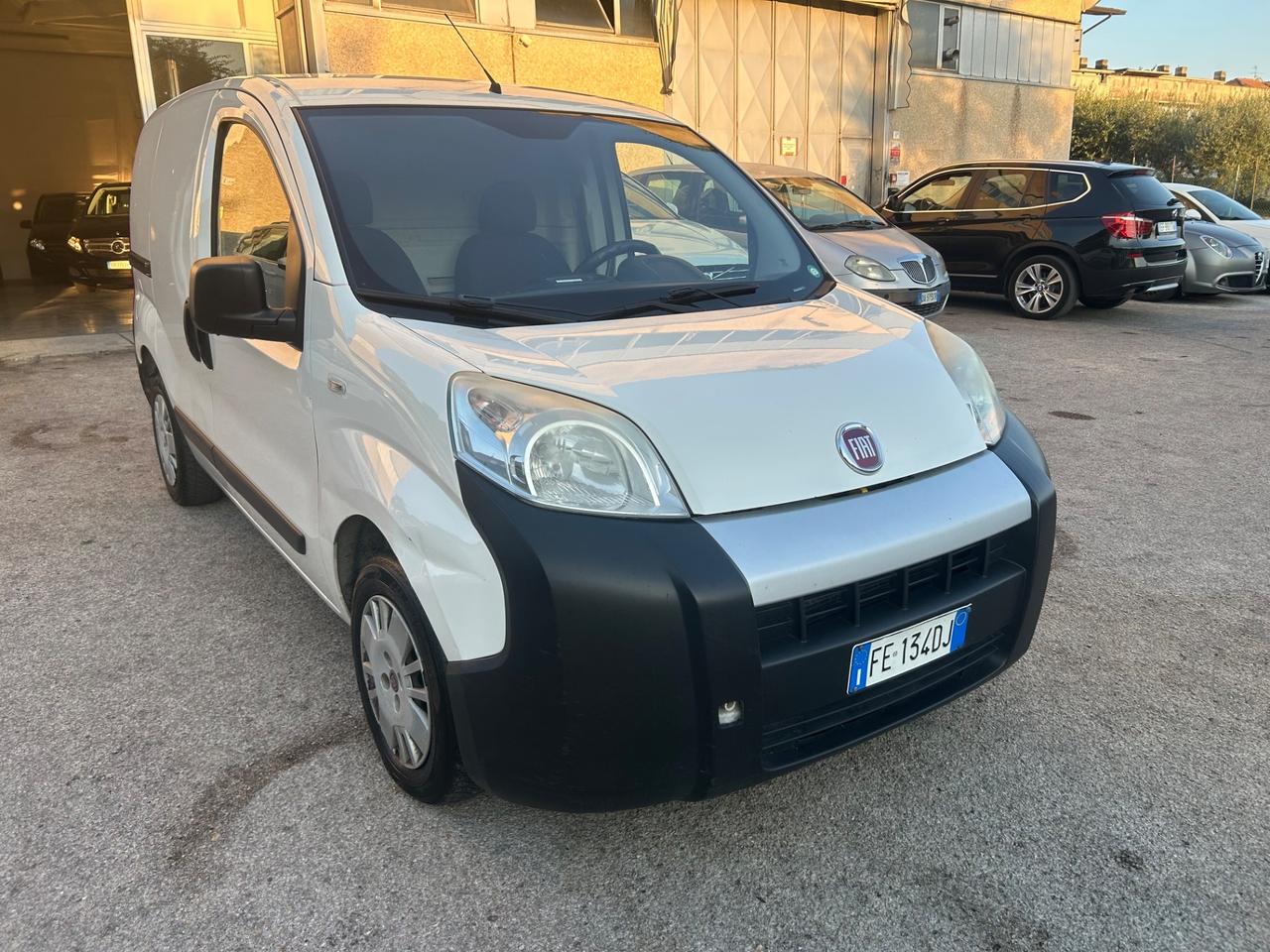 Fiat Fiorino 1.3 MJT 2016