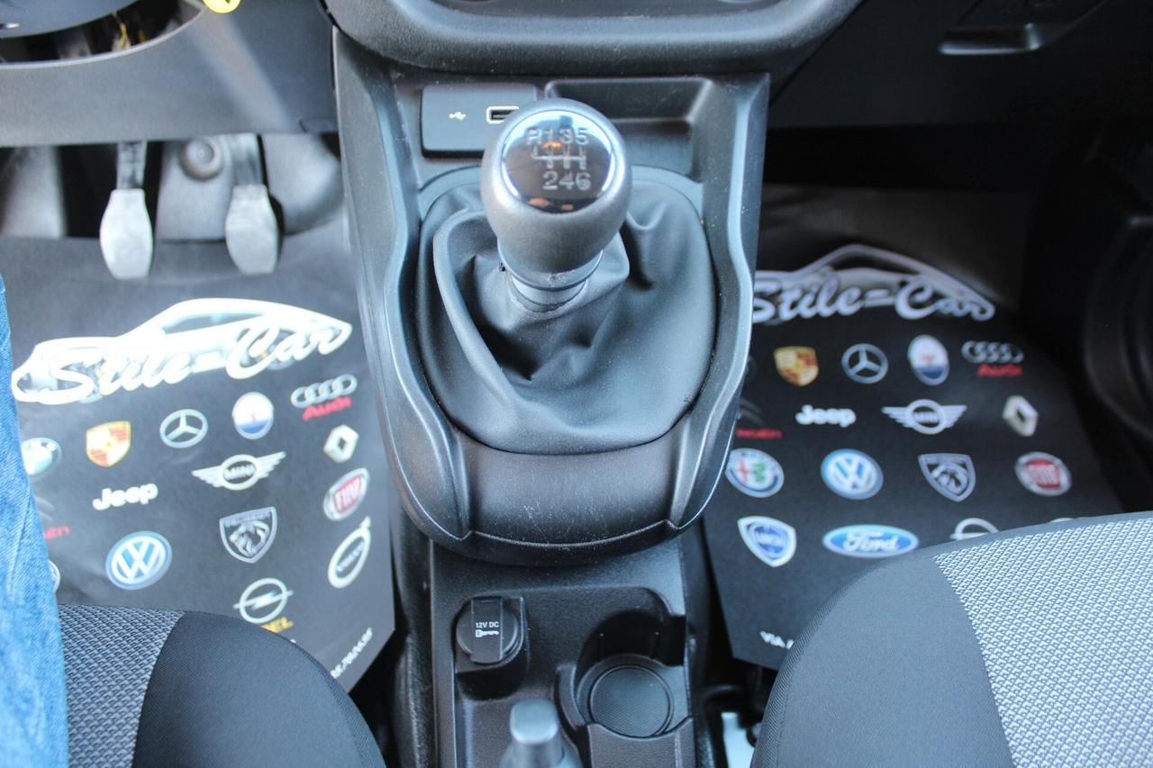Fiat Doblo Doblò 1.6 MJT 105CV S&S PC-TN Cargo Easy