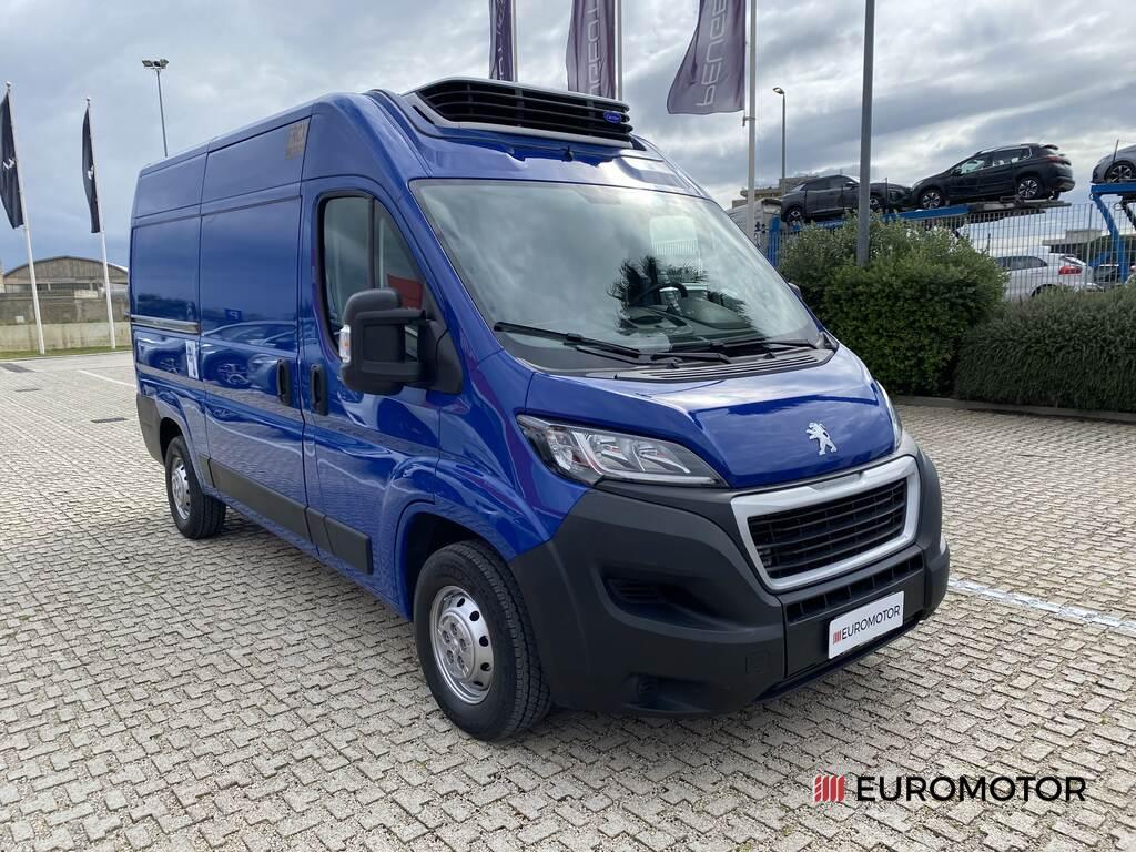 Peugeot Boxer 335 2.0 bluehdi coib. Lamberet 160cv L2H2 E6