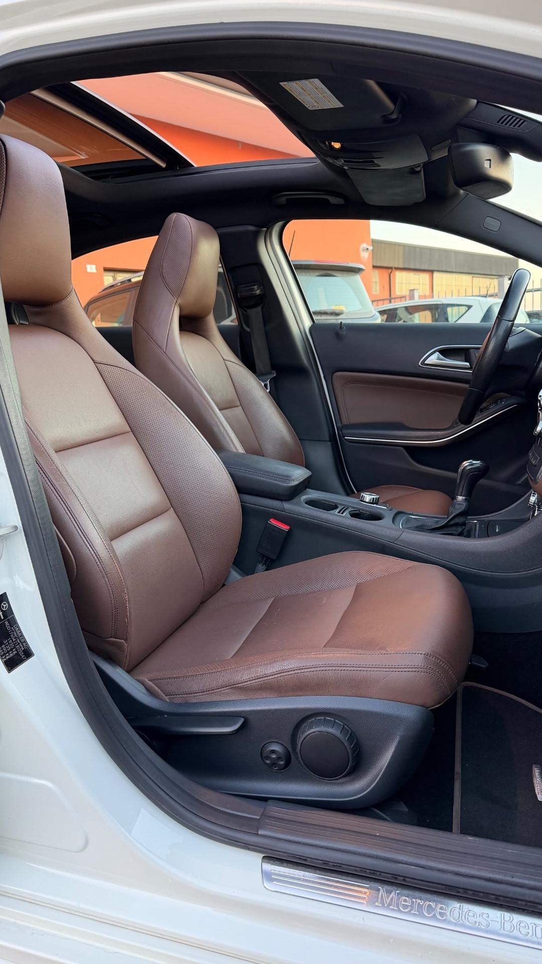 Mercedes-benz A 180 Premium