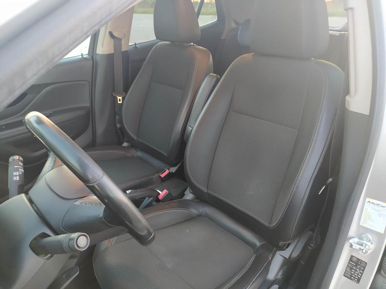 Opel Mokka X Advance 1.4 Ecotec Turbo #7497