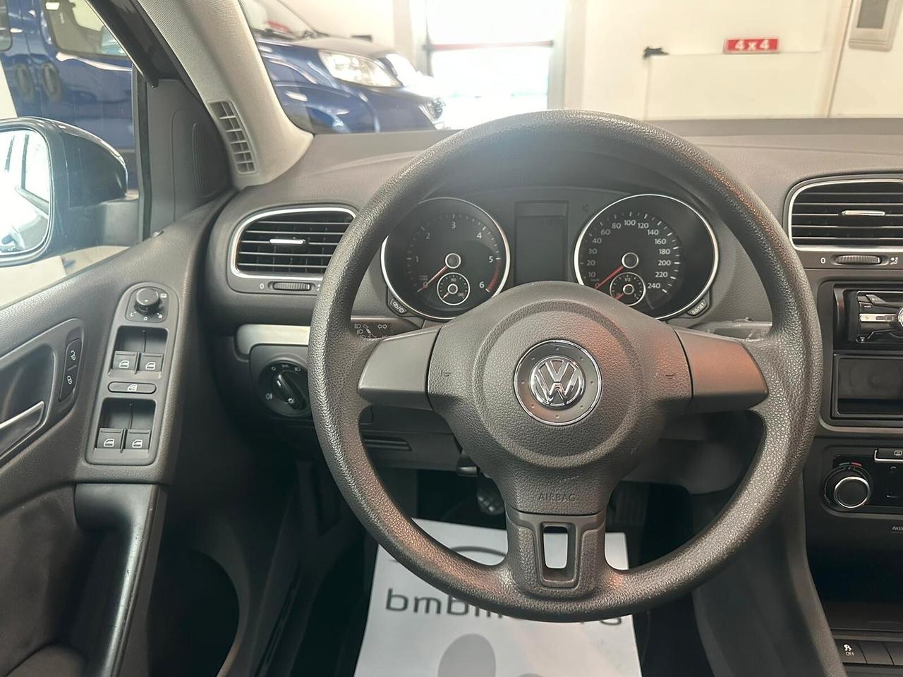 Volkswagen Golf 1.6 TDI DPF 5p. Comfortline