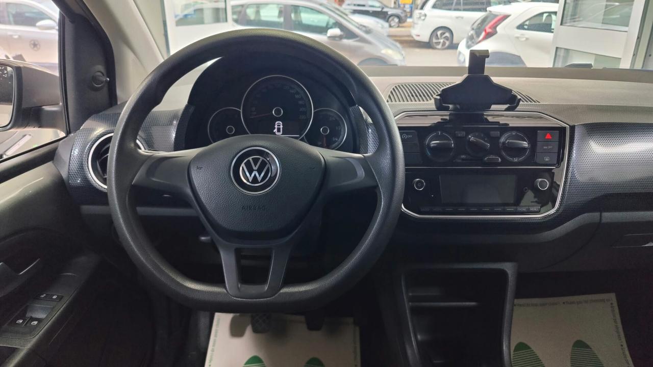 Volkswagen up! 1.0 5p. move up! BlueMotion Technology