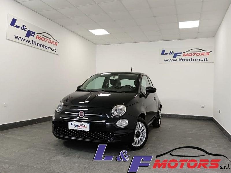 FIAT 500 500 1.2 Dualogic Lounge
