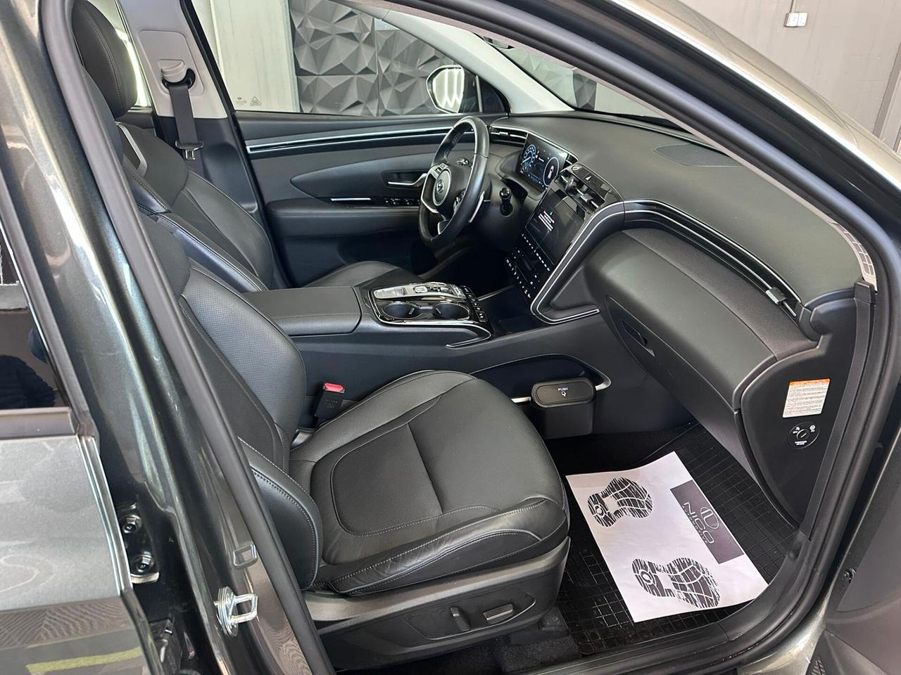 Hyundai Tucson 1.6 PHEV 4WD aut. Exellence dark line