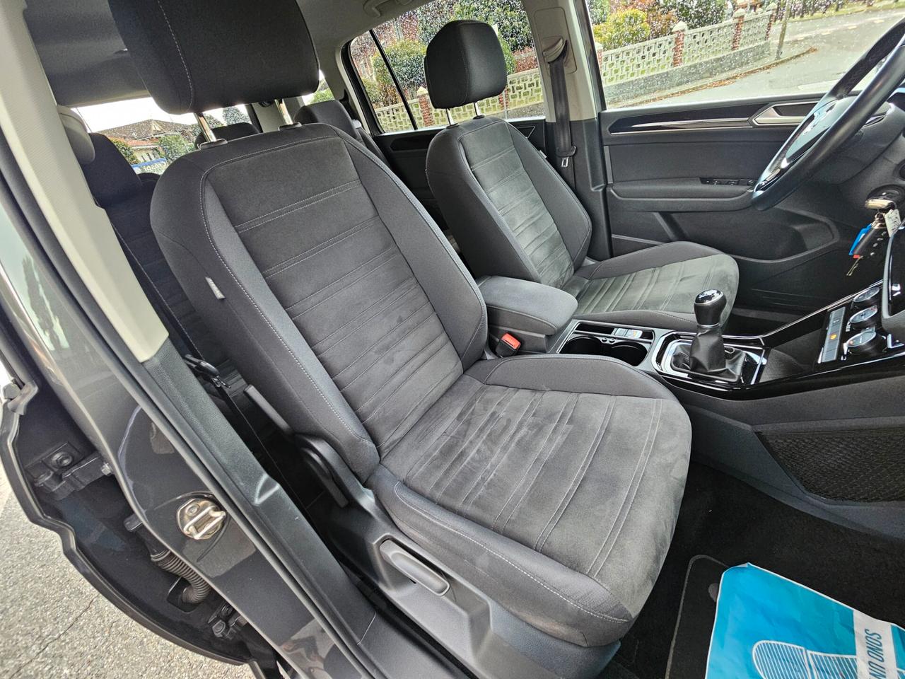 Volkswagen Touran 1.6 TDI 115 CV SCR Highline 7posti E6B