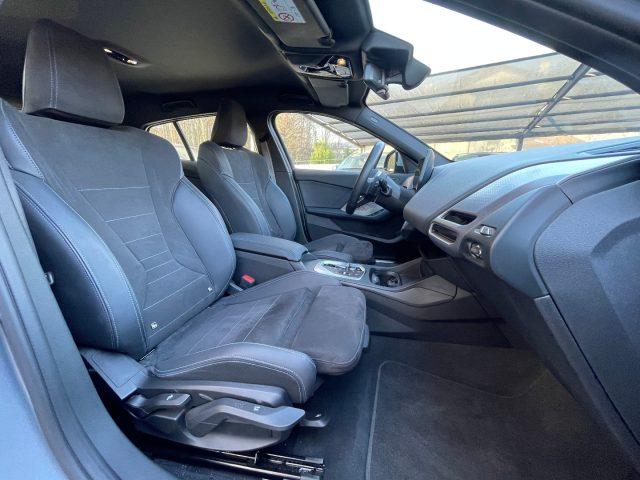 BMW 118 d MSport Pro #SKYSCRAPER.GRAY