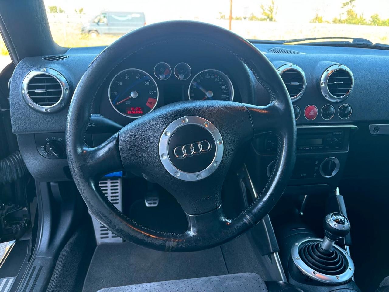 Audi TT Coupé ACI STORICO 1.8 T 20V 179 CV
