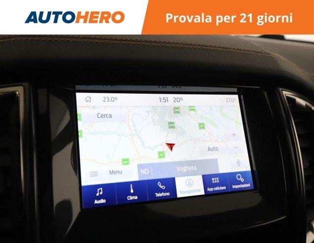 FORD Ranger 2.0 ECOBLUE aut. 213 CV DC Wildtrak 5 posti