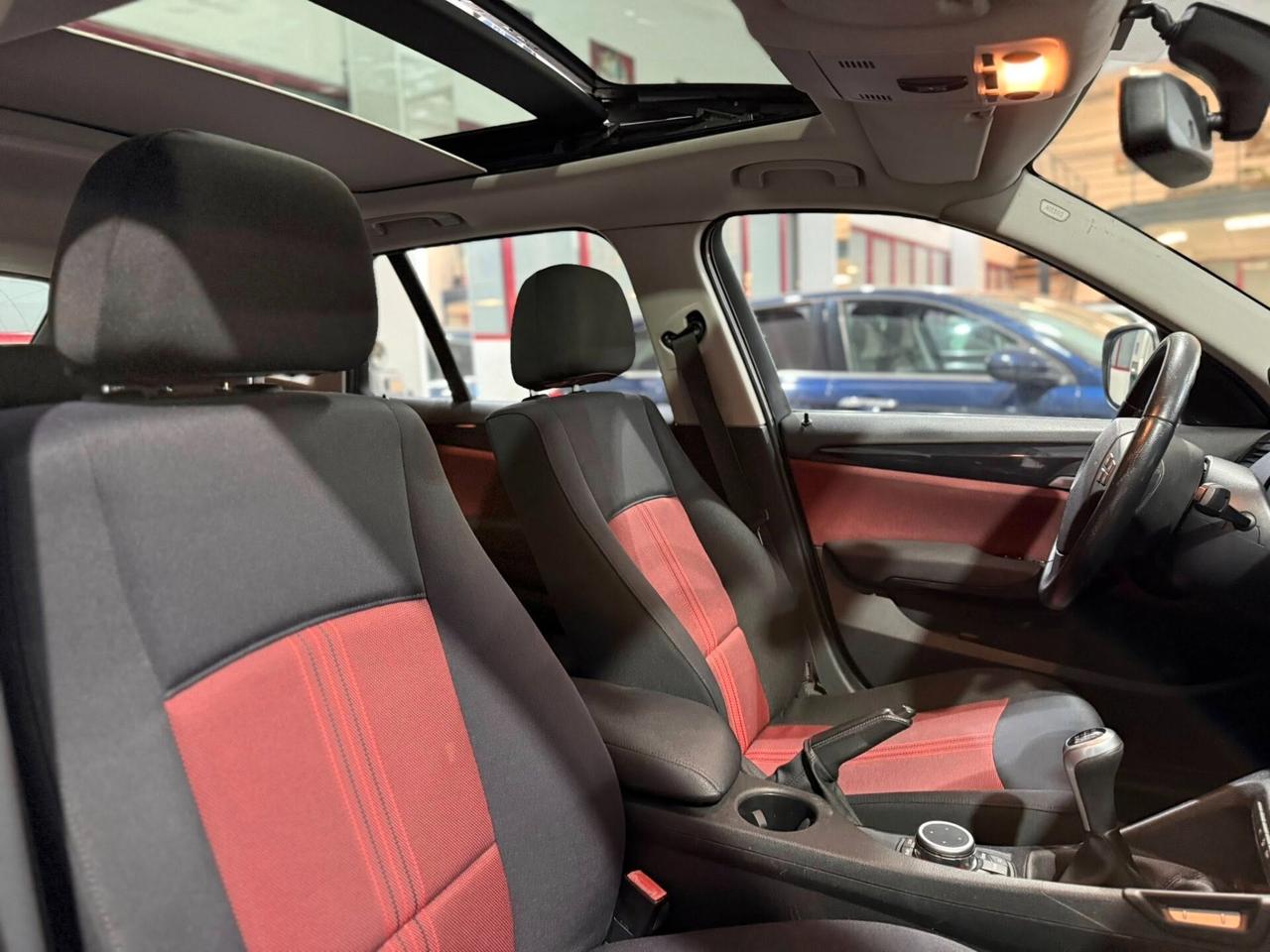 Bmw X1 2.0d X-drive 177cv Futura 2010