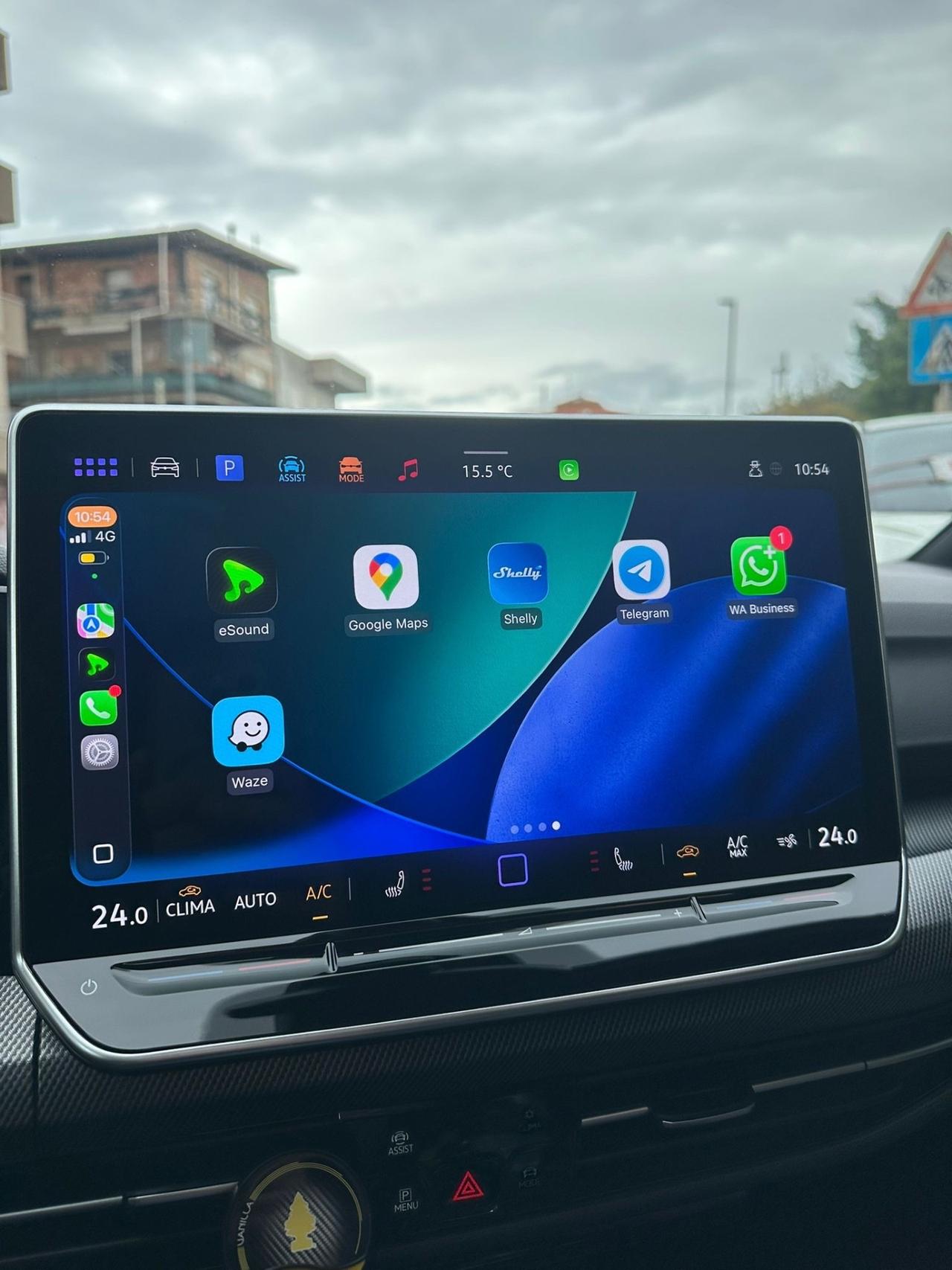 Volkswagen Golf GTI 2.0 TSI DSG