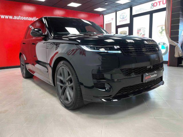 LAND ROVER Range Rover Sport 3.0D MHEV DYNAMIC HSE AWD 250CV - IVA DEDUCIBILE