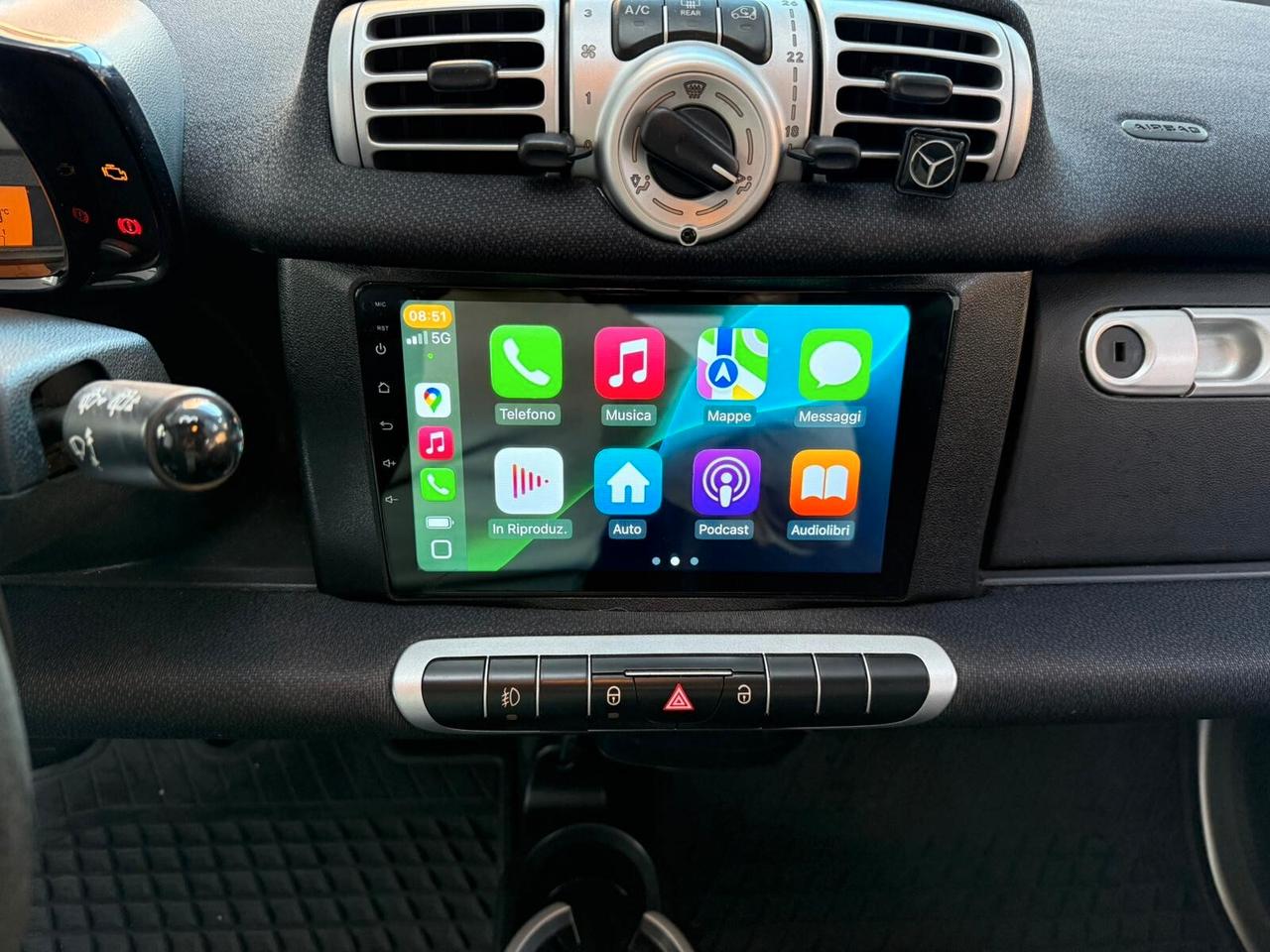 Smart ForTwo 800 40 kW coupé pulse cdi