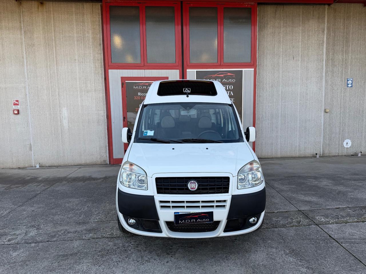 Fiat Doblo Doblò 1.3 MJ 16V DISABILI
