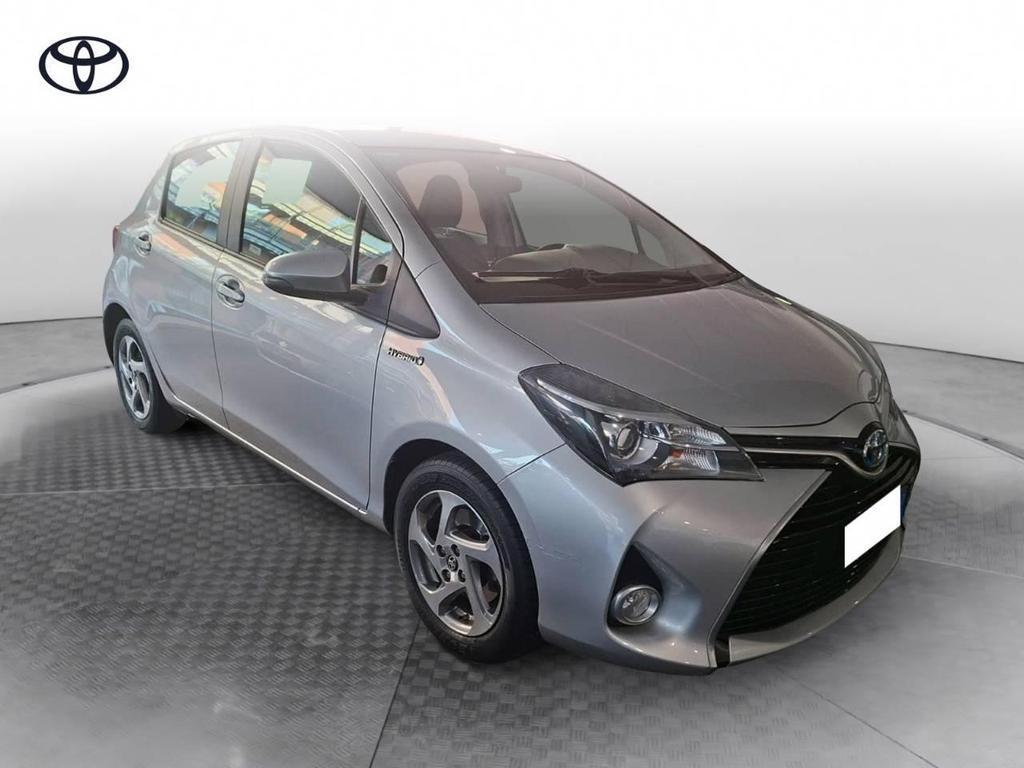 Toyota Yaris 5 Porte 1.5 Hybrid Active CVT