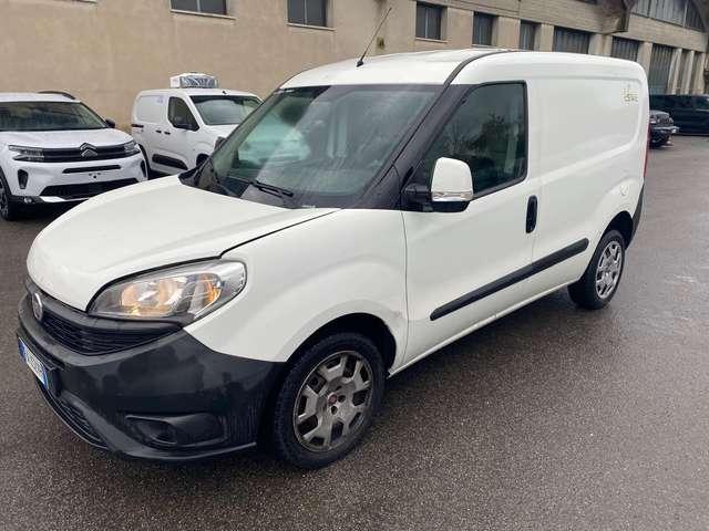 Fiat DOBLO' CARGO SX 1.4 CNG E6 CORTO N1