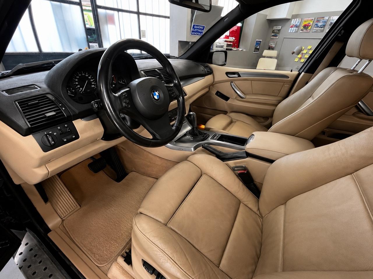 Bmw X5 3.0d cat