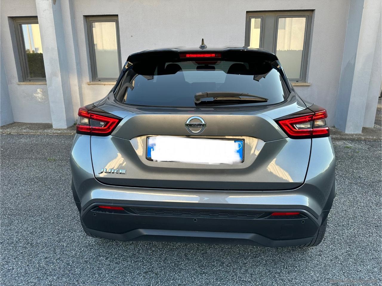 NISSAN Juke 1.0 DIG-T 117 CV N-Connecta