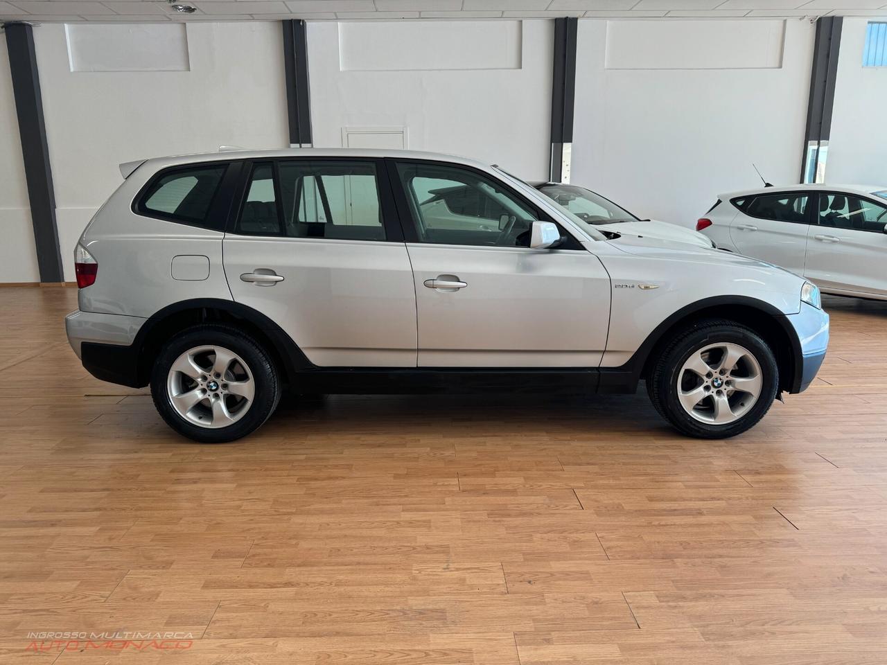 Bmw X3 2.0d 177cv - 2008