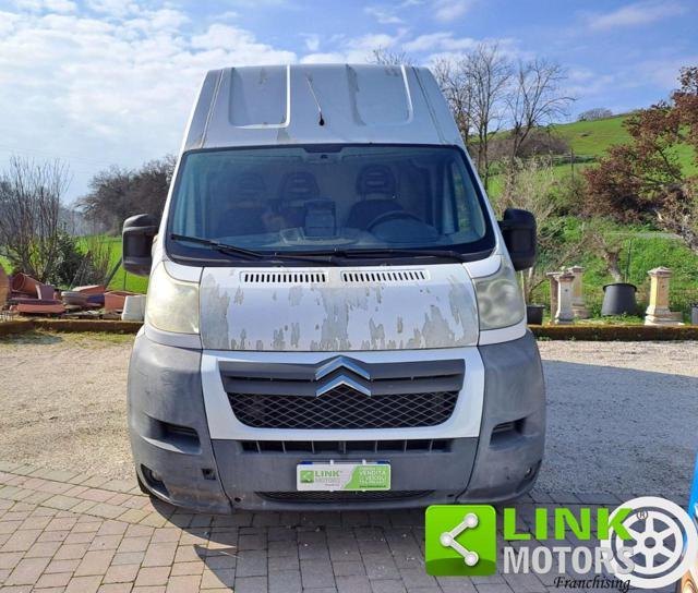 CITROEN CASSONATO JUMPER