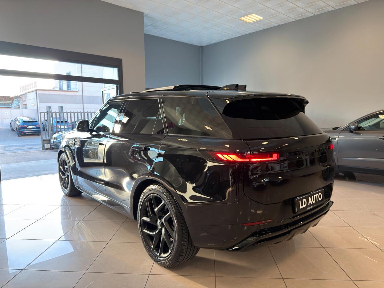 Land Rover Range Sport 3.0D l6 249 CV Dynamic SE