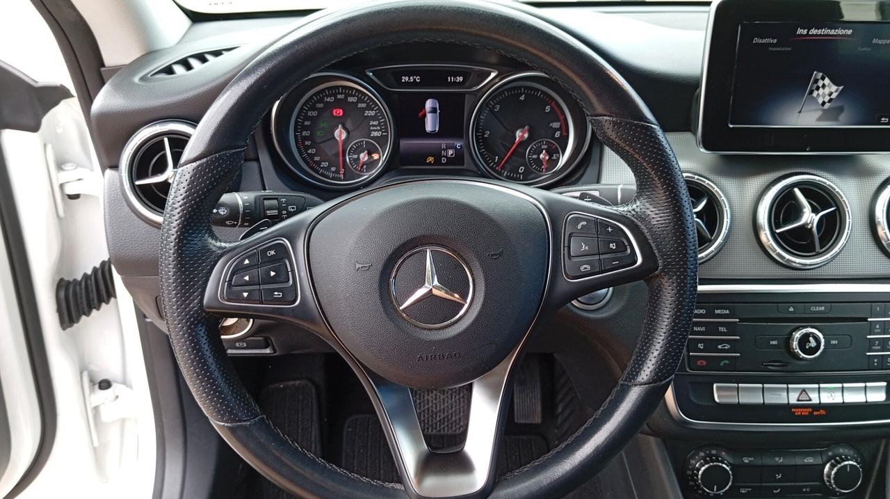 Mercedes-benz CLA 200 CLA 200 d S.W. Automatic Sport