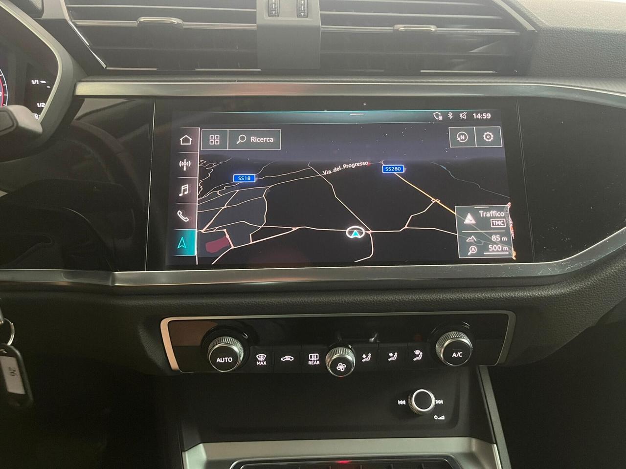 Audi Q3 35 TDI S tronic Business Advanced