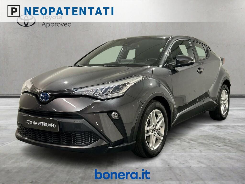Toyota C-HR 1.8 Hybrid Active E-CVT