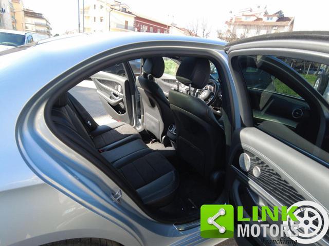 MERCEDES-BENZ E 220 d Premium Plus