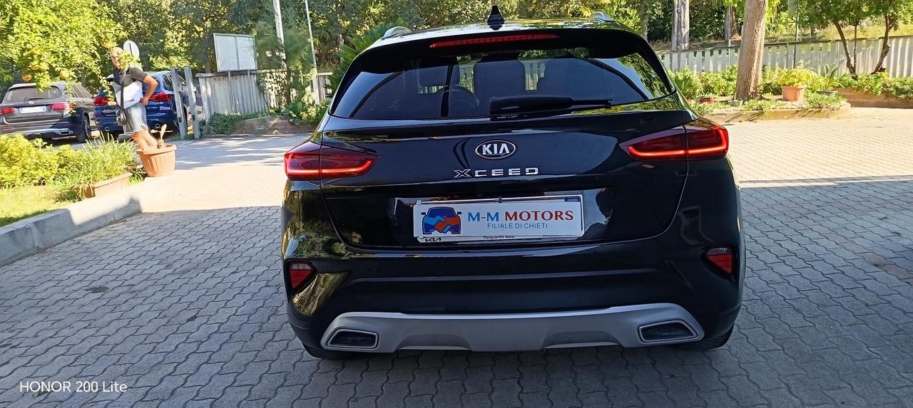 Kia Xceed 1.6 crdi hybrid hygh tech 136cv