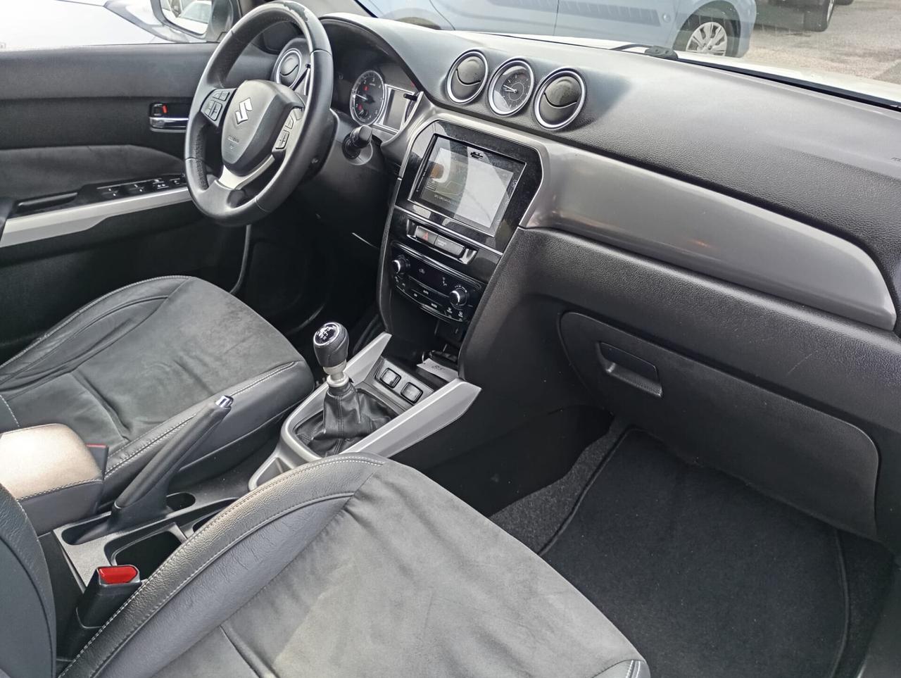 Suzuki Vitara 1.6 120 CV DDiS V-Top