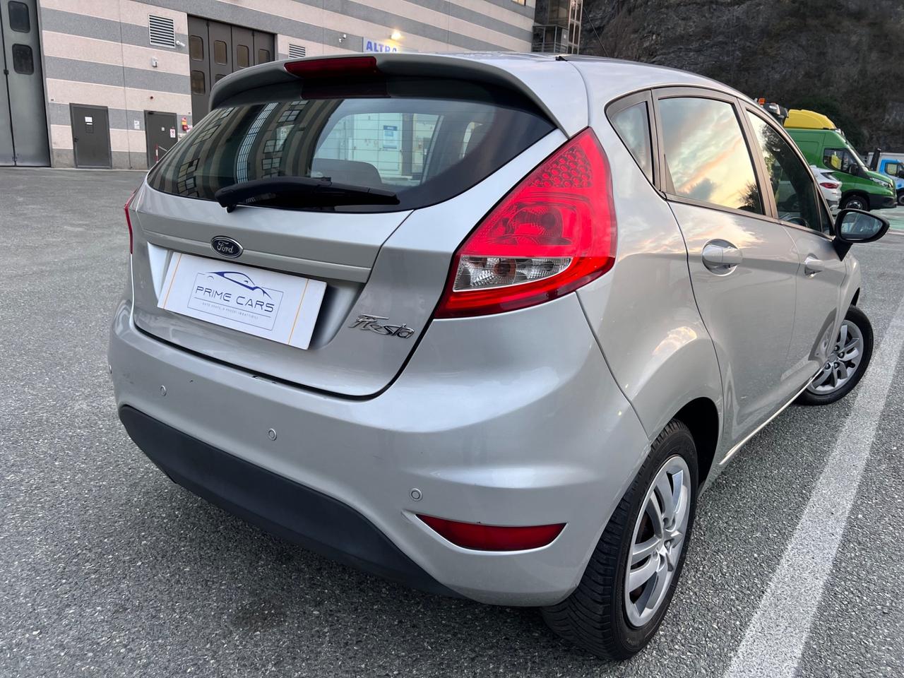 Ford Fiesta 1.2 82 CV 5 porte Titanium