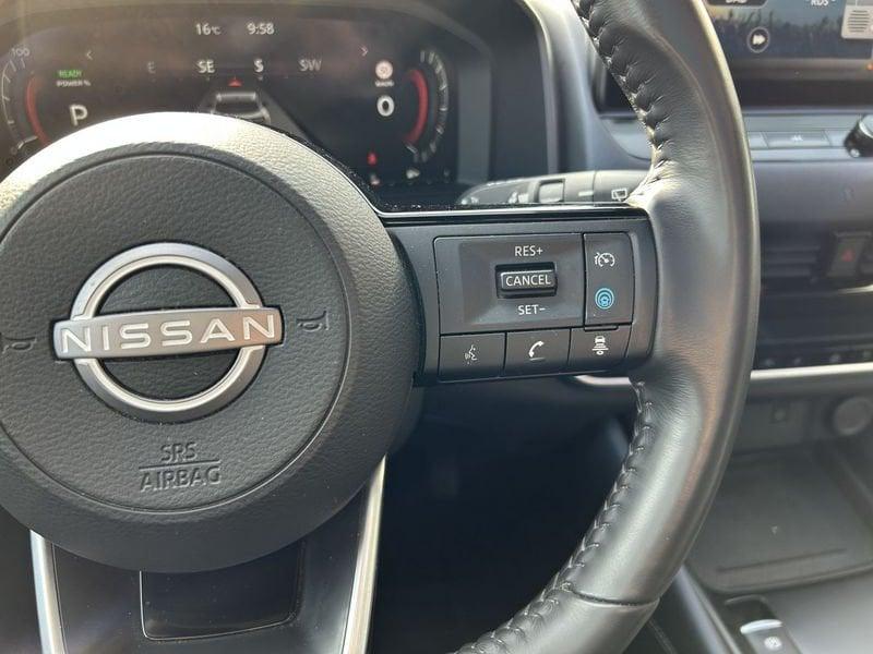 Nissan Qashqai 1.5 e-Power Tekna 1°PROP-FULL OPTIONALS