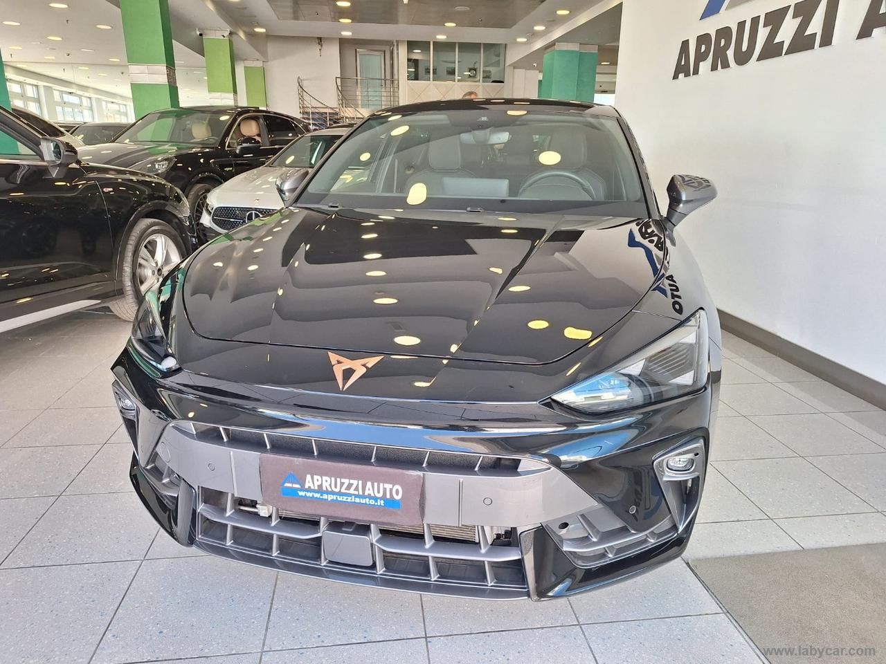 CUPRA Leon 2.0 TDI 150 CV DSG