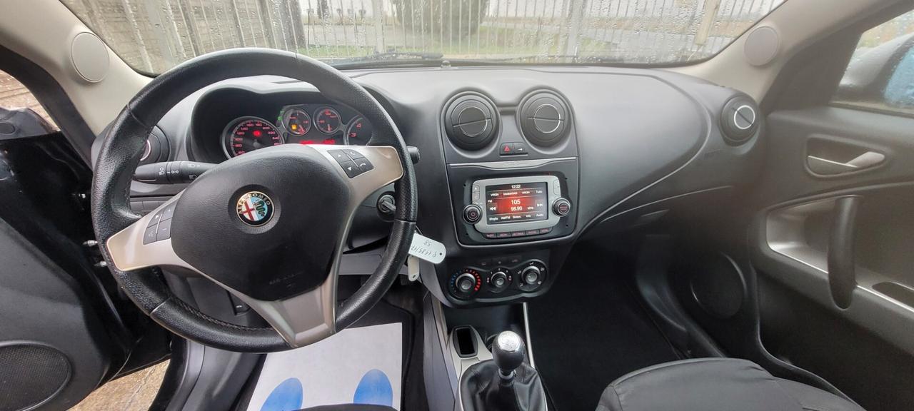 Alfa Romeo NEOPATENTATA MiTo 1.4 70 CV 8V Progression