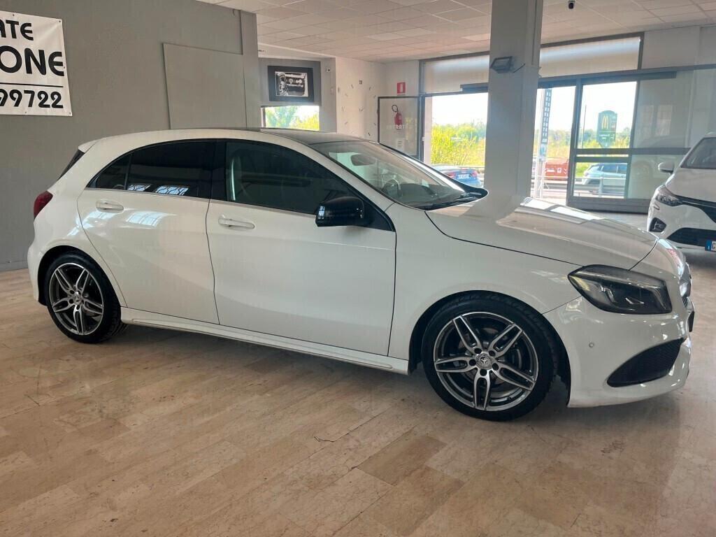MERCEDES-A 180d Premium my16 - Per Neopatentati