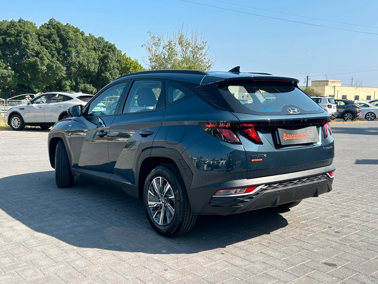 Hyundai Tucson 1.6 crdi 48V Xtech 2wd imt