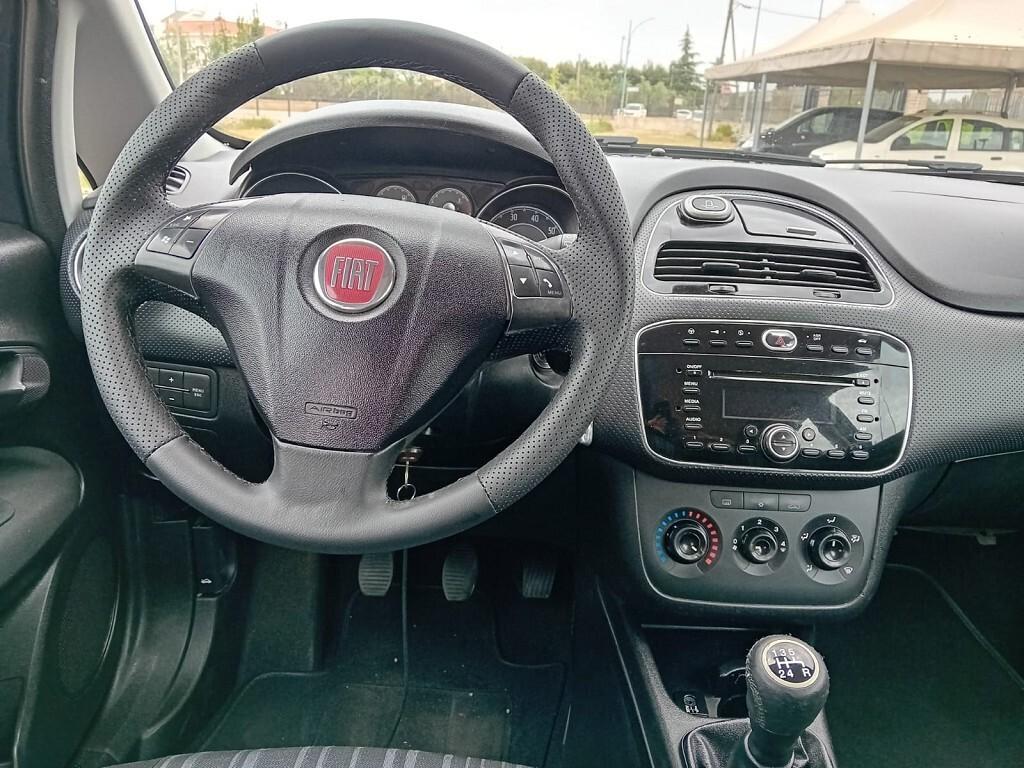 Punto evo 75cv Multijet