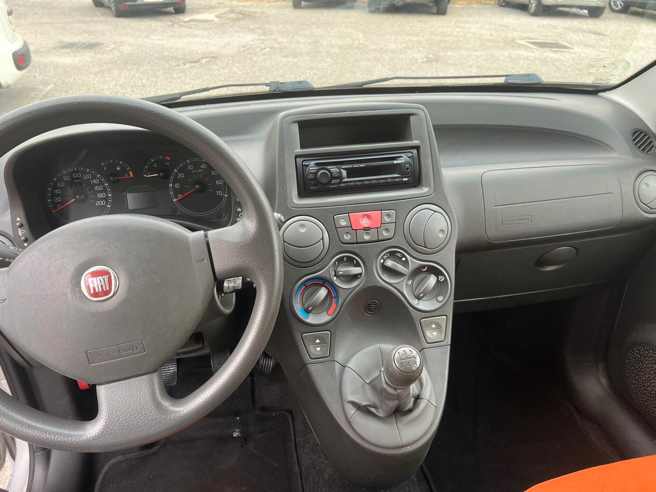 Fiat Panda 1.2 Dynamic NO CLIMA
