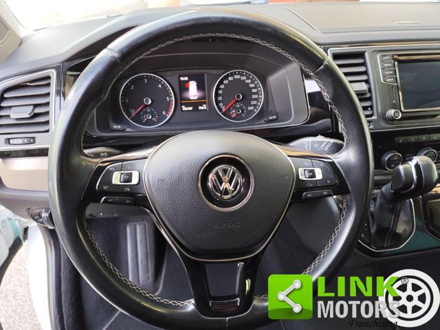 VOLKSWAGEN T6 MULTIVAN 2.0 TDI 204CV DSG EDITION GAR.INCLUSA