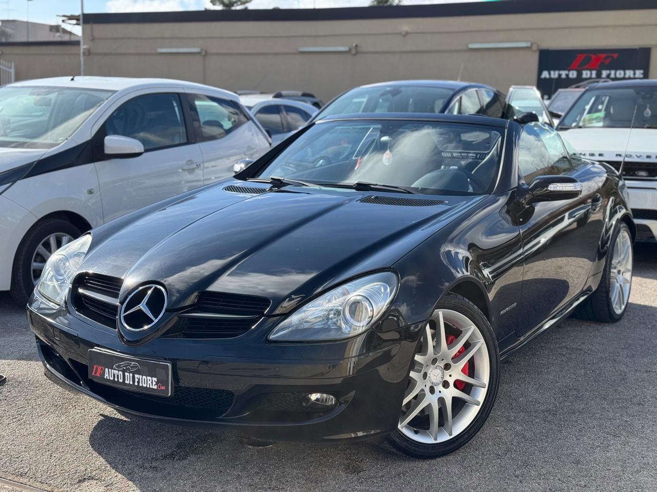 Mercedes-benz SLK 200 Kompressor Sport Pari al nuovo