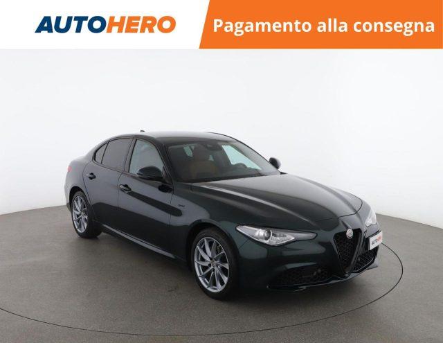 ALFA ROMEO Giulia 2.2 Turbodiesel 190 CV AT8 Sprint