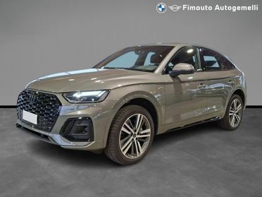 AUDI Q5 SPB 50 TFSI e quattro S tronic S line