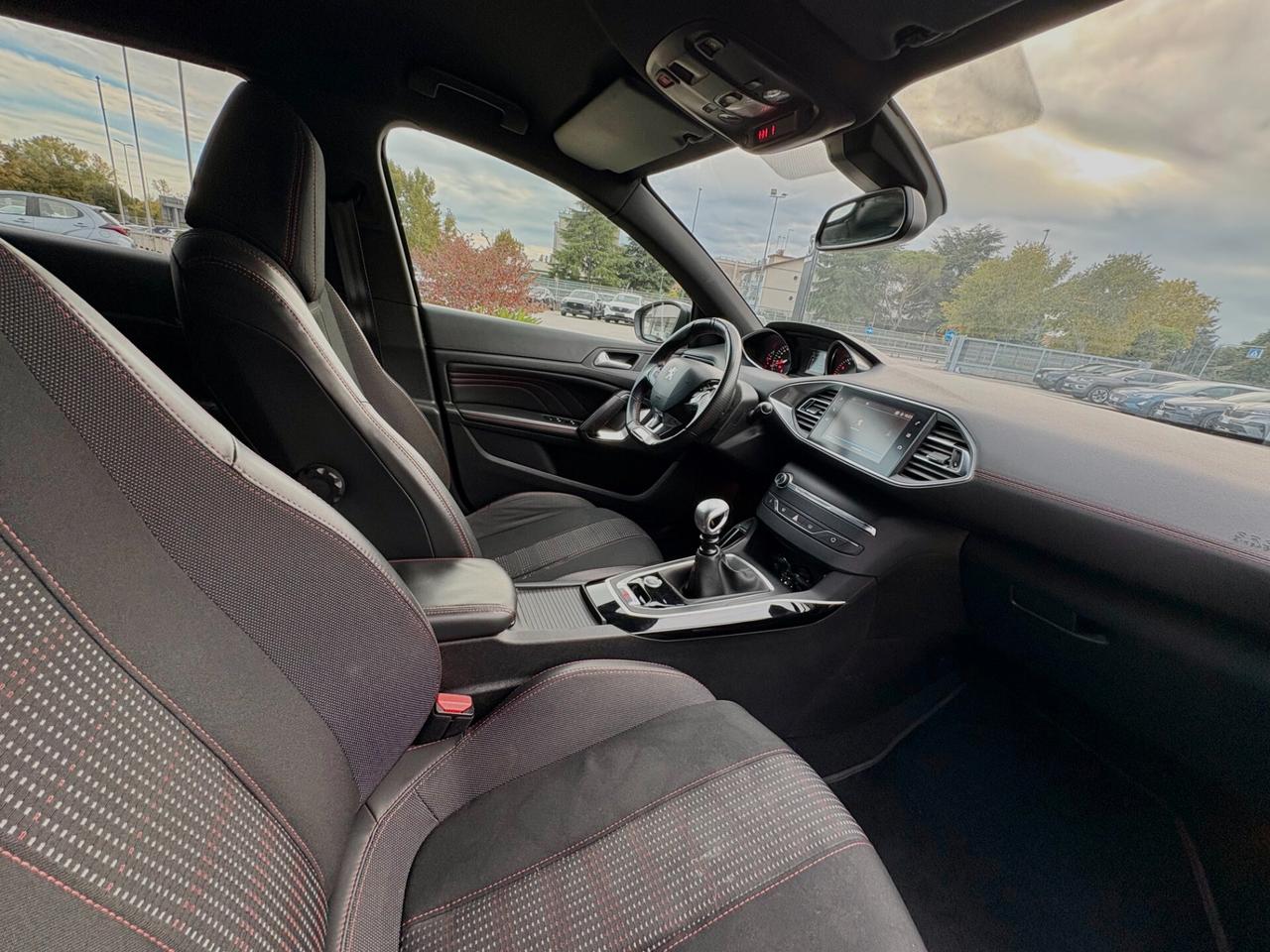 Peugeot 308 BlueHDI 130 S&S GT Line