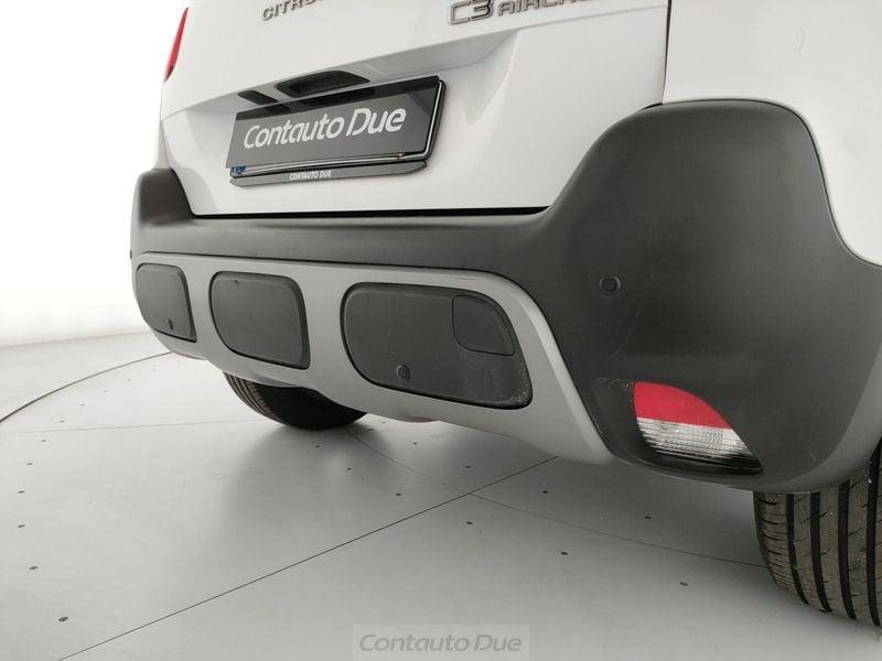 Citroën C3 Aircross C3 Aircross 1.5 bluehdi Shine s&s 120cv eat6